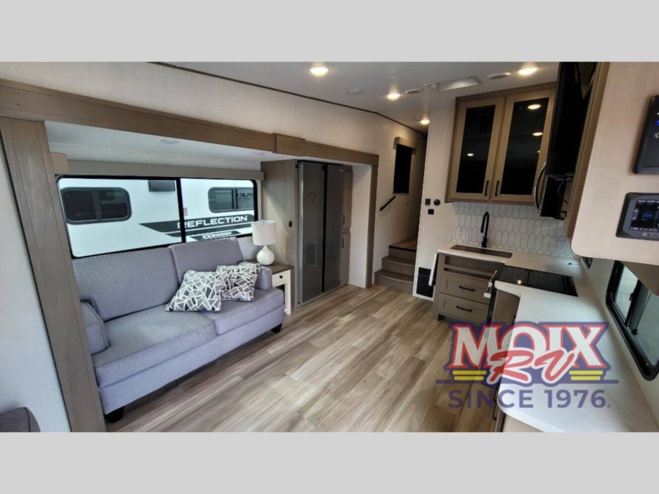A photo of this 2025 Grand Design Reflection 150 Series 260RD