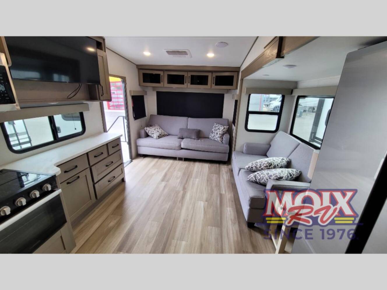 A photo of this 2025 Grand Design Reflection 150 Series 260RD