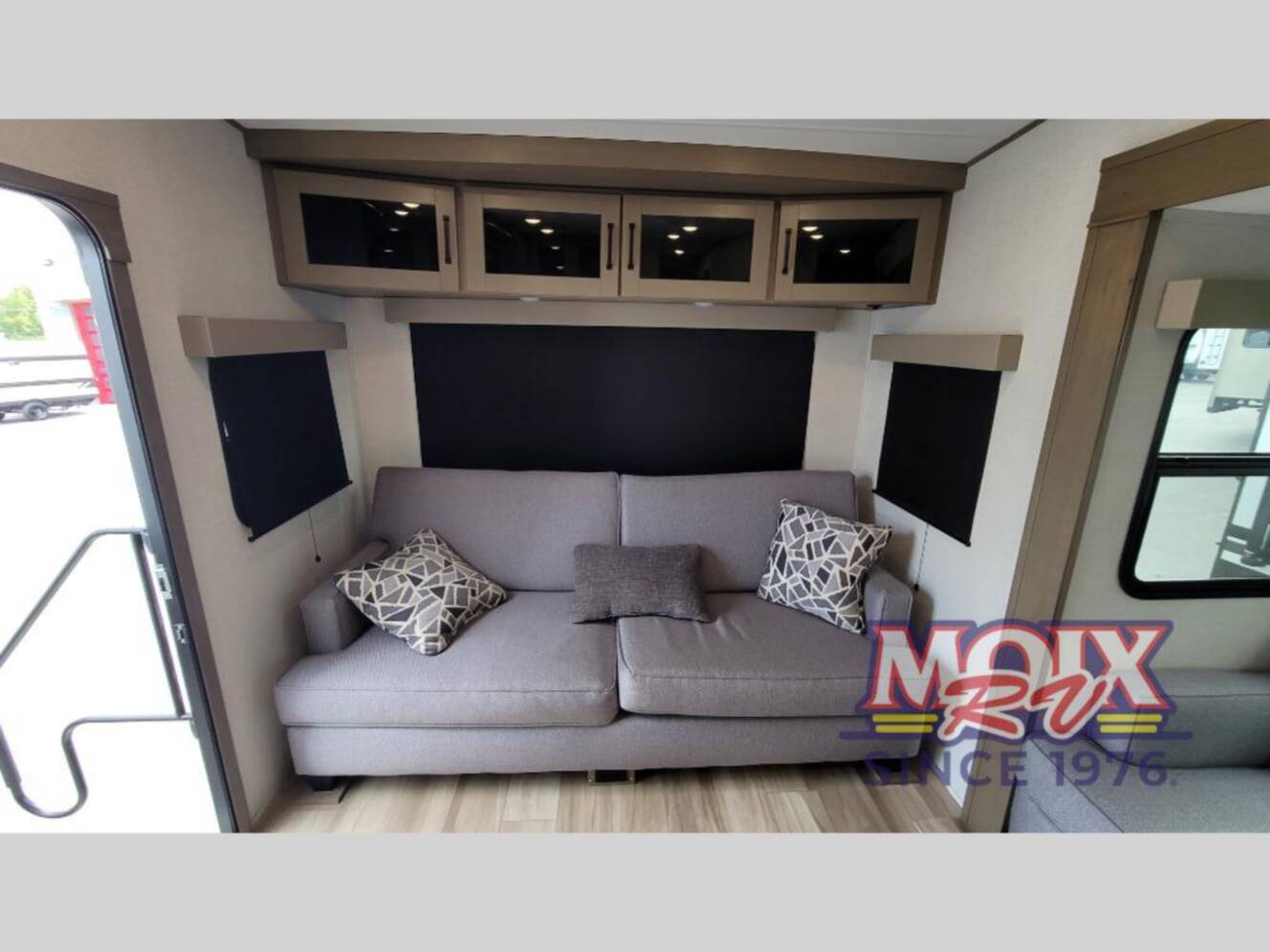 A photo of this 2025 Grand Design Reflection 150 Series 260RD
