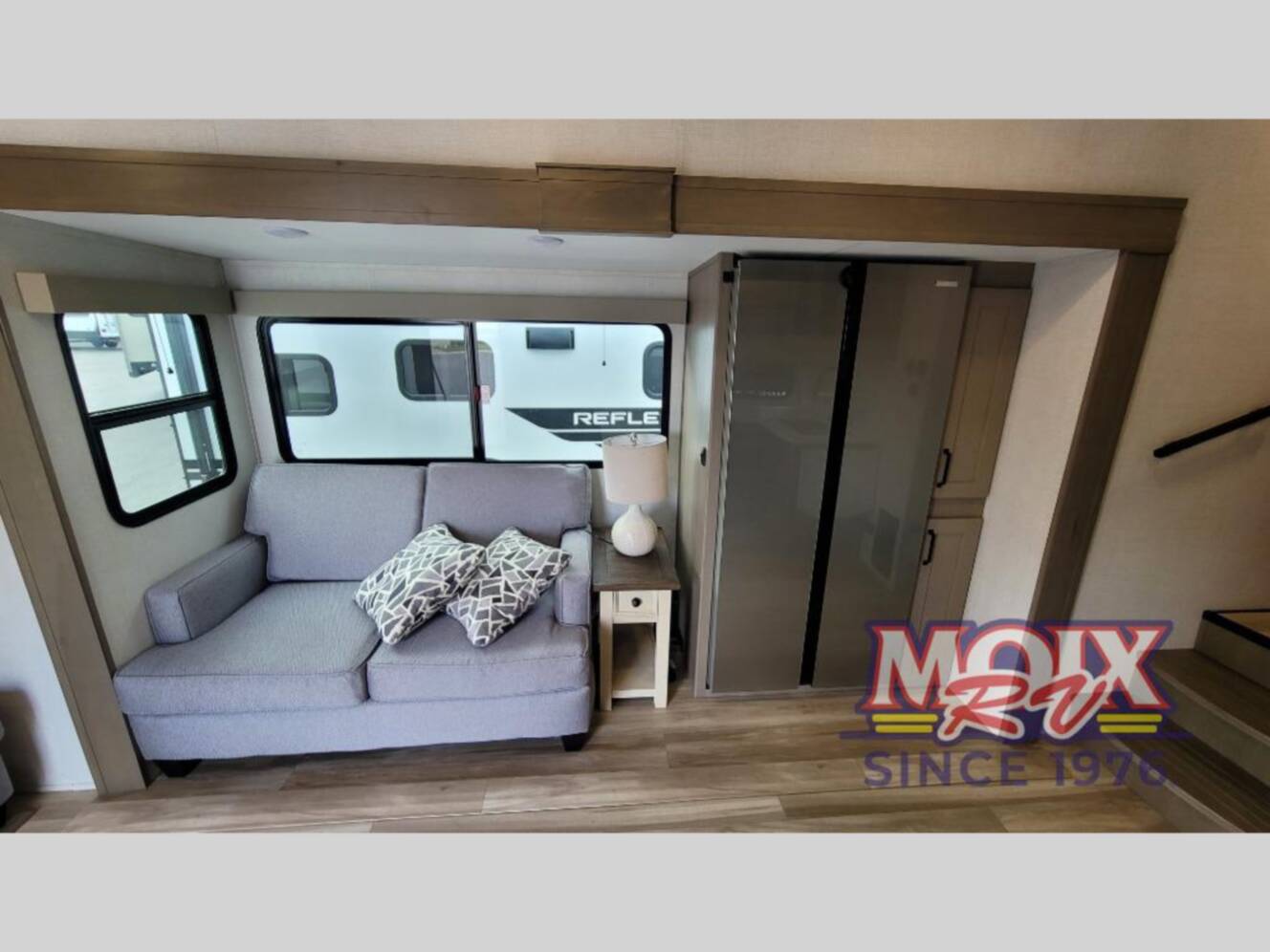 A photo of this 2025 Grand Design Reflection 150 Series 260RD