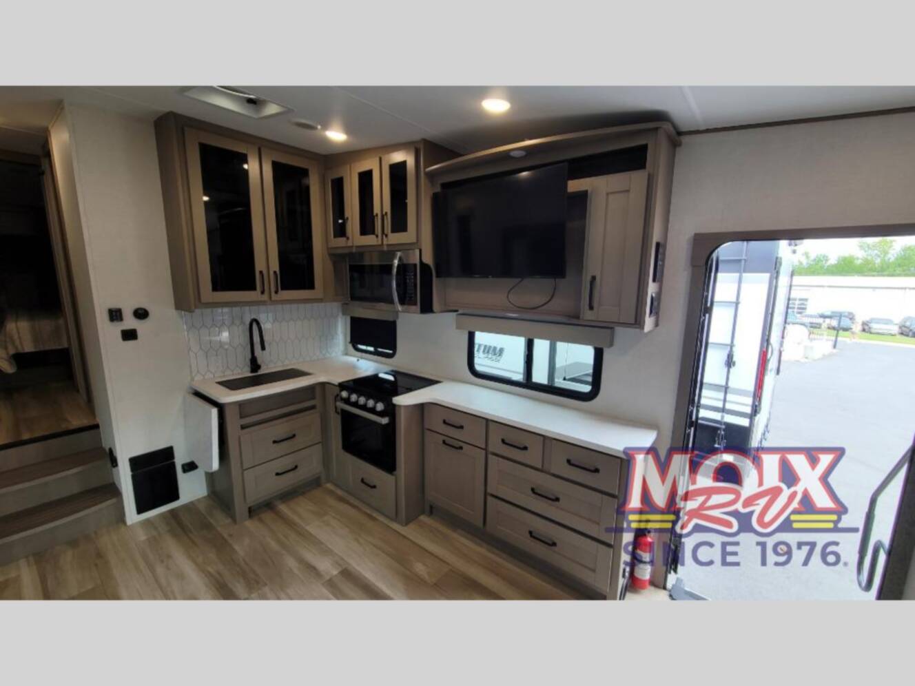 A photo of this 2025 Grand Design Reflection 150 Series 260RD