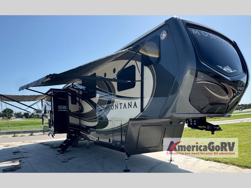 2018 Keystone Rv Montana 3811MS in comfort TX