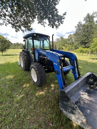 2003 New Holland TN65D in Brunswick, GA
