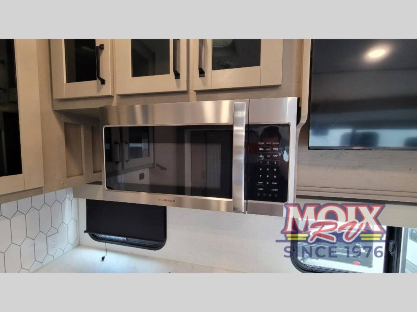 A photo of this 2025 Grand Design Reflection 150 Series 260RD