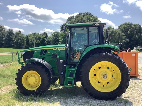 2025 John Deere 6M 155 in Paris, TN