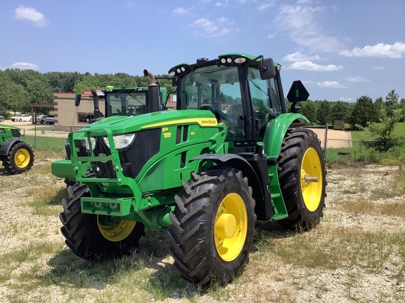 2025 John Deere 6M 155 in Paris, TN