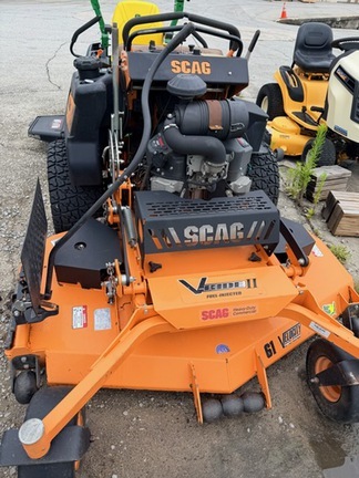 STANDARD Scag Mower Equipment listings For Sale Near Washington, North ...