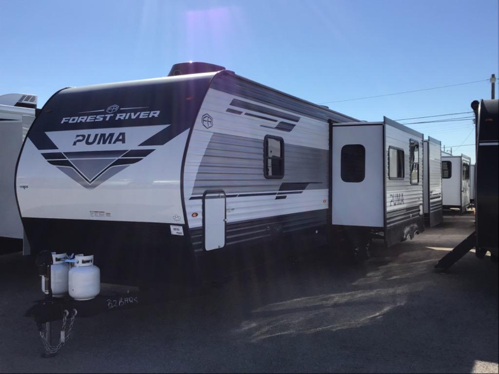2027 Forest River Rv Puma 32BHQS in odessa TX