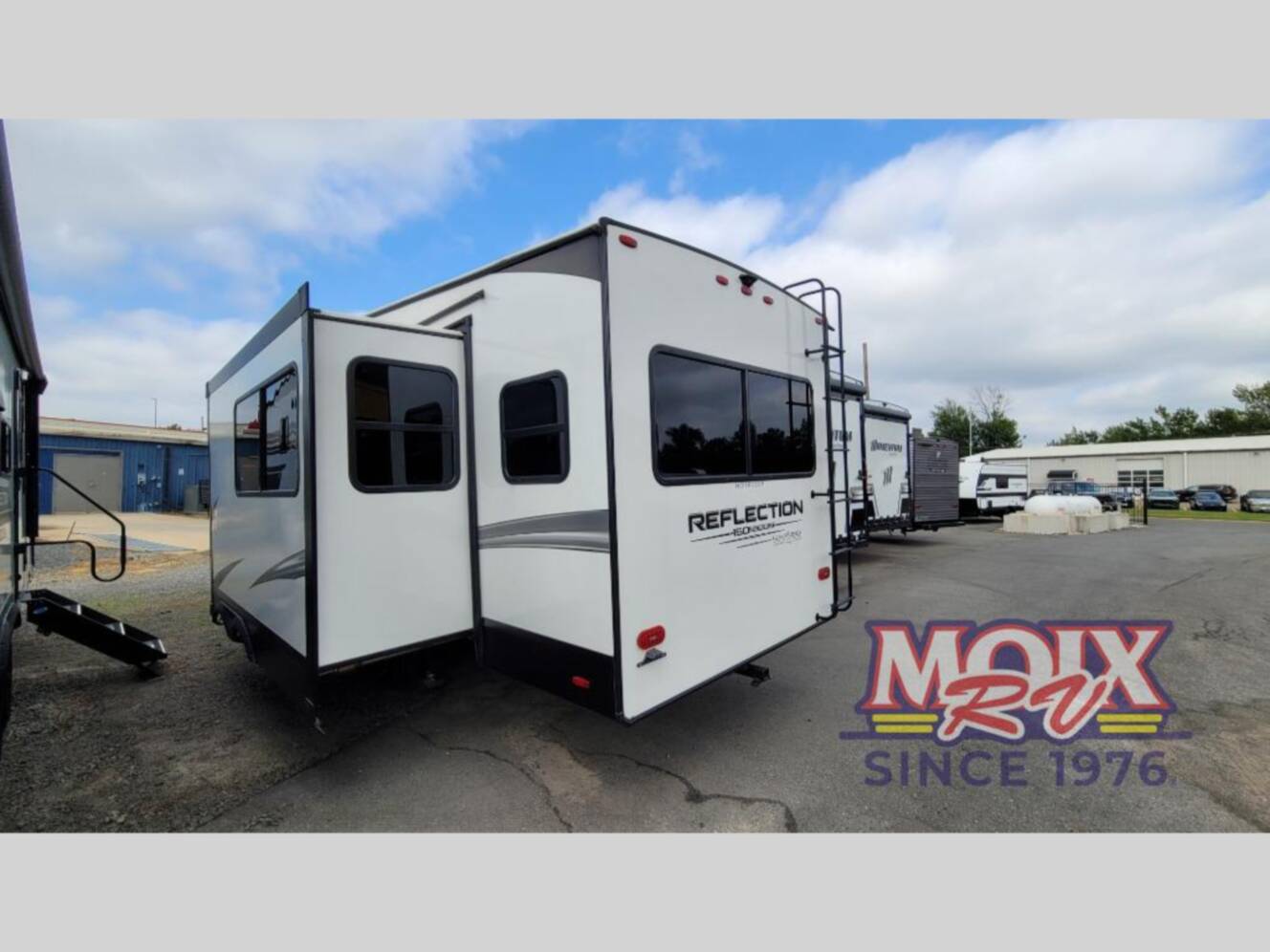 A photo of this 2025 Grand Design Reflection 150 Series 260RD