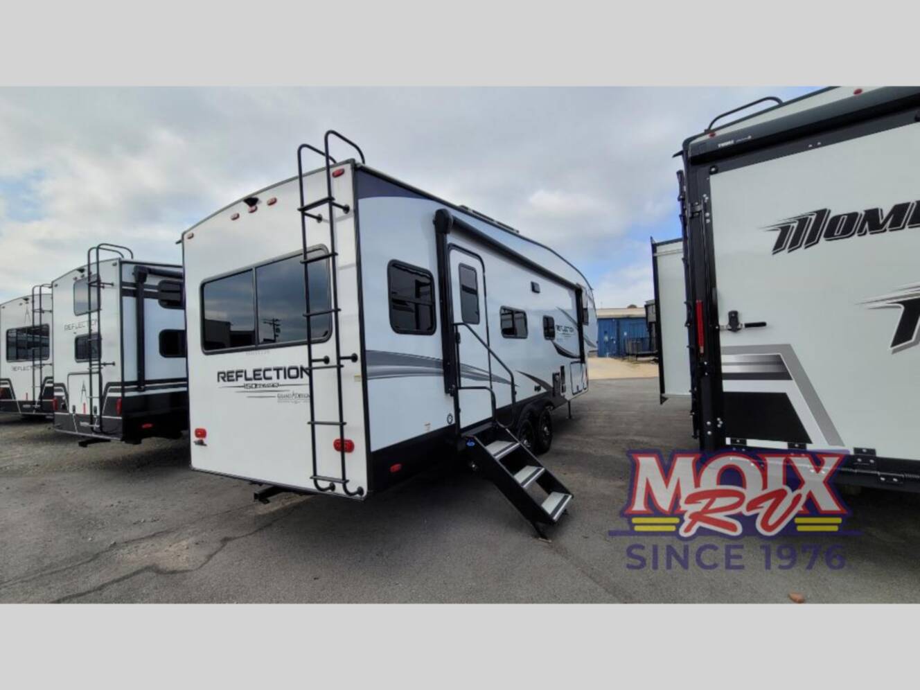 A photo of this 2025 Grand Design Reflection 150 Series 260RD