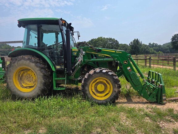 2022 John Deere 5075M in Athens, GA