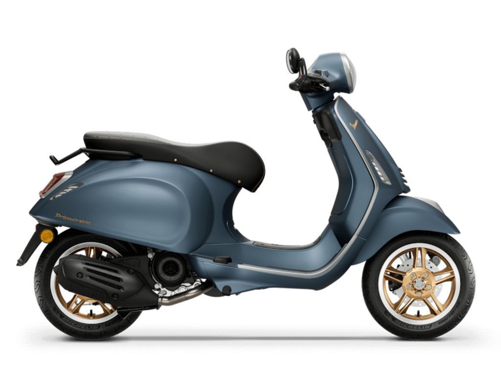 2027 Vespa Primavera 50 Officina 8 50 in Richmond, VA