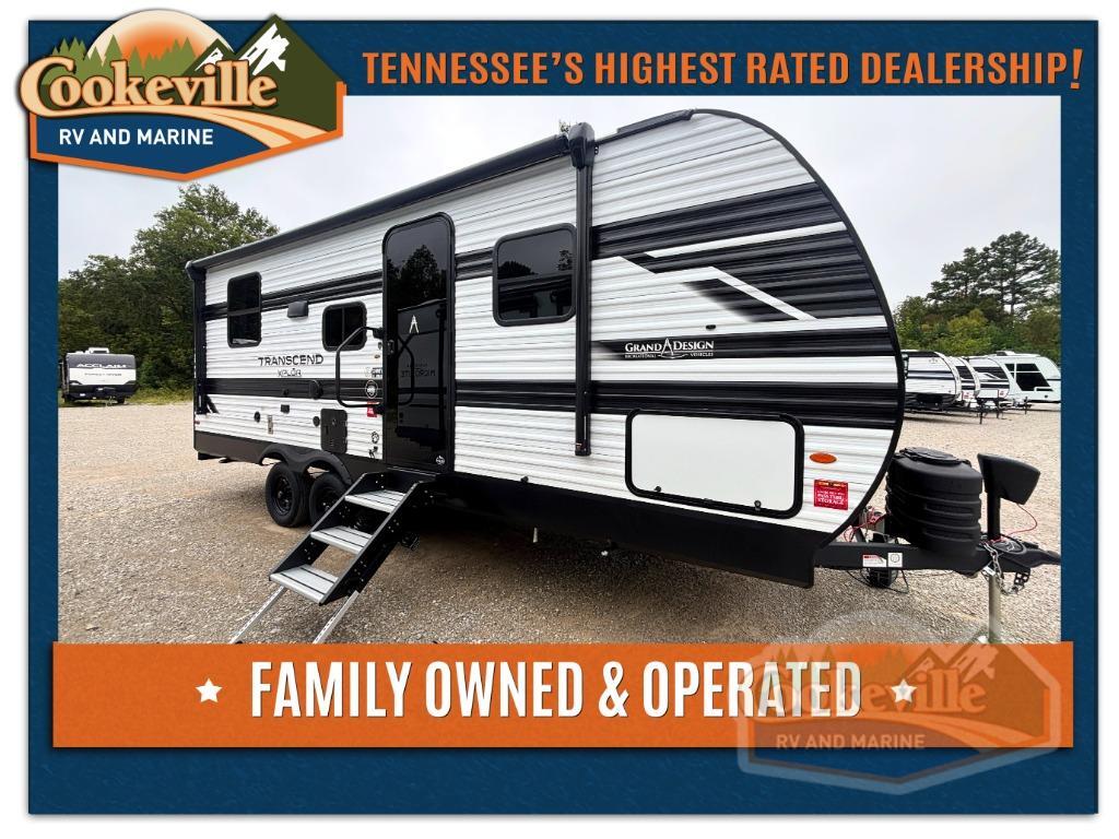 2027 Grand Design Transcend Xplor 21RLX in cookeville TN