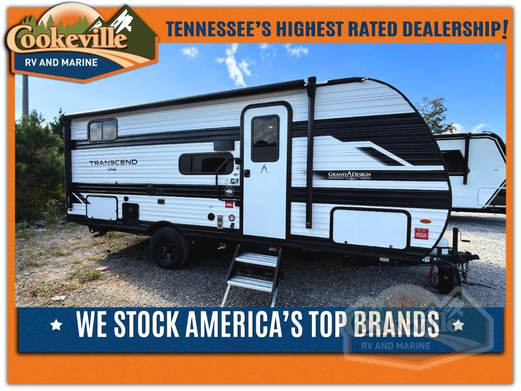 2027 Grand Design Transcend One 161DB in cookeville TN