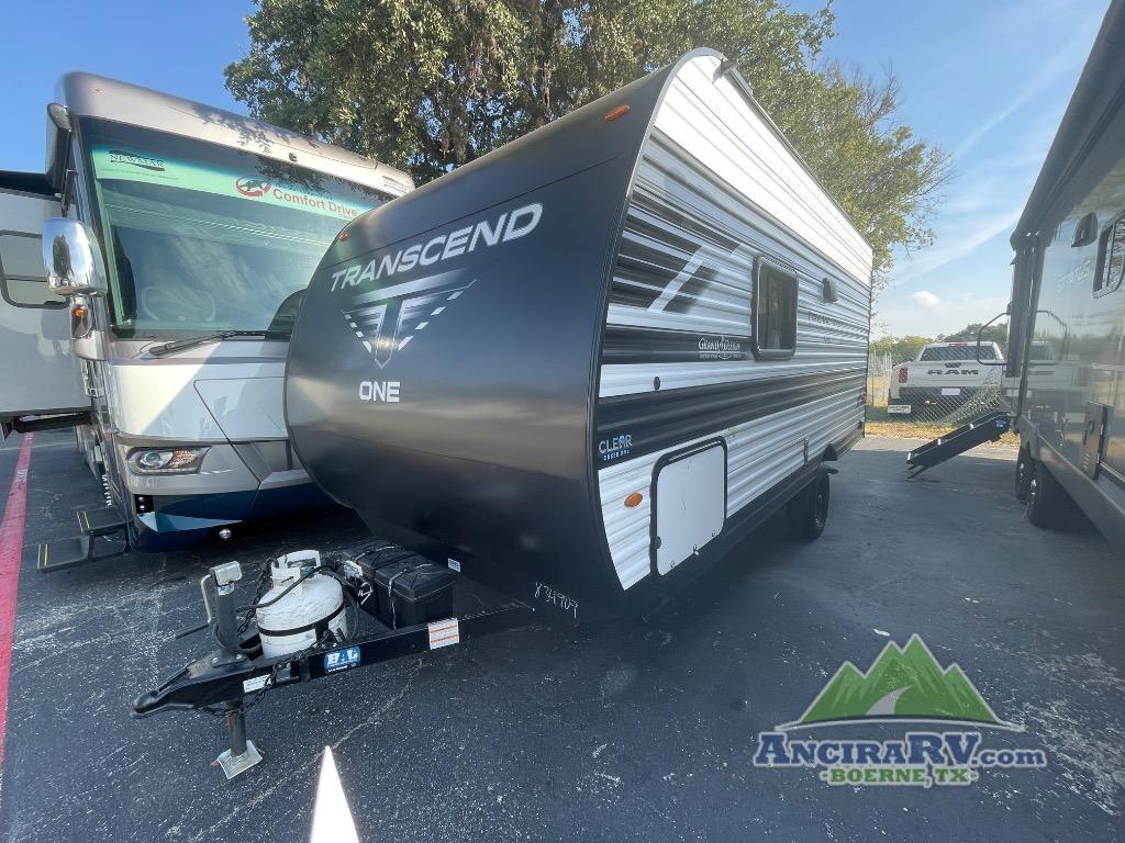 2025 Grand Design Transcend One 151RB in boerne TX