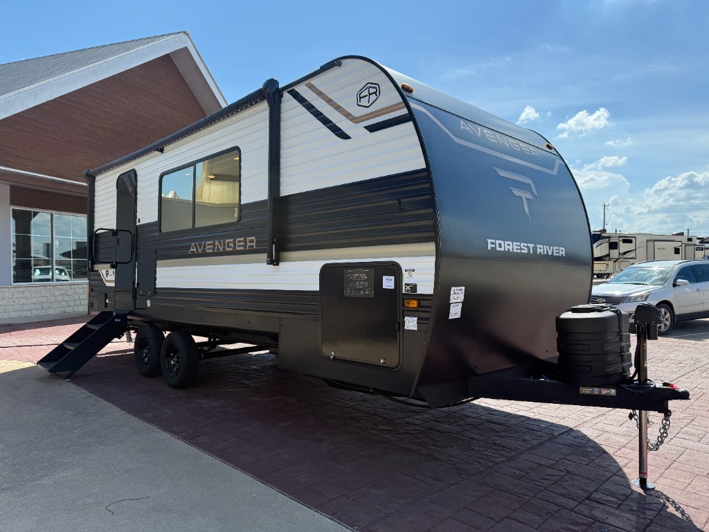 2027 Forest River Avenger 20RBS RVs for sale - RV Trader