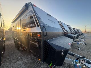 2027 MDC USA XT EXPEDITION OVERLAND XT16HR FAMILY