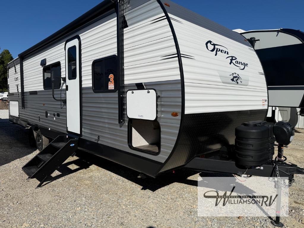 2027 Open Range Rv Colt 28DBS in seymour IN