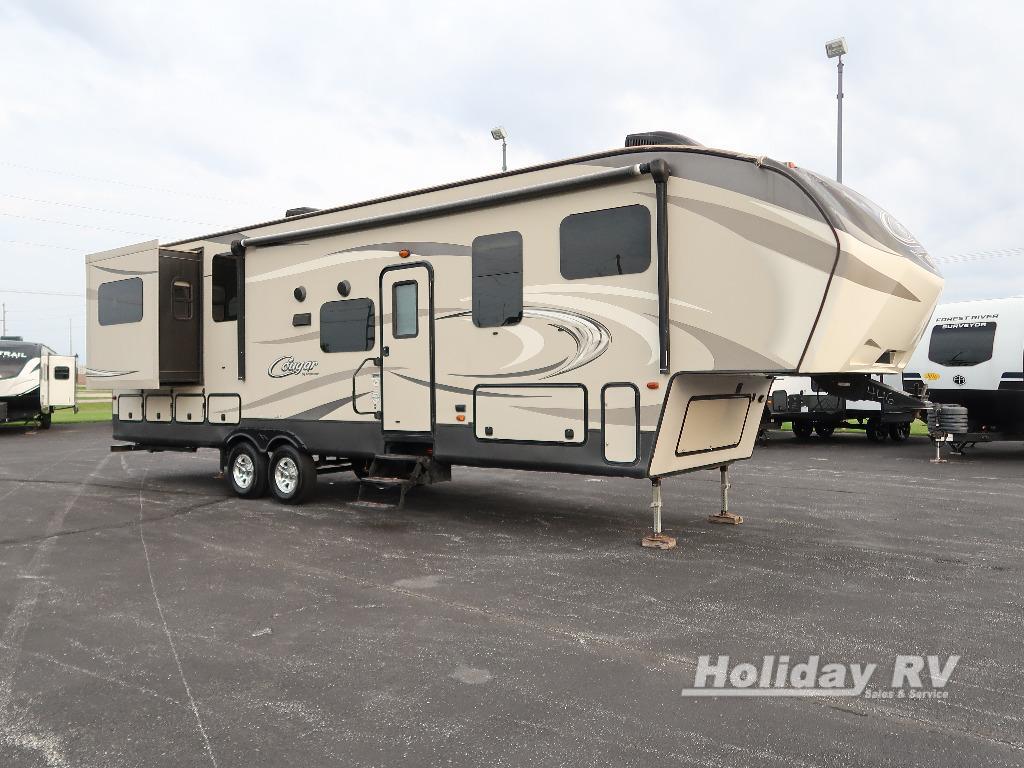 2016 Keystone Rv Cougar 326RDS in jefferson IA