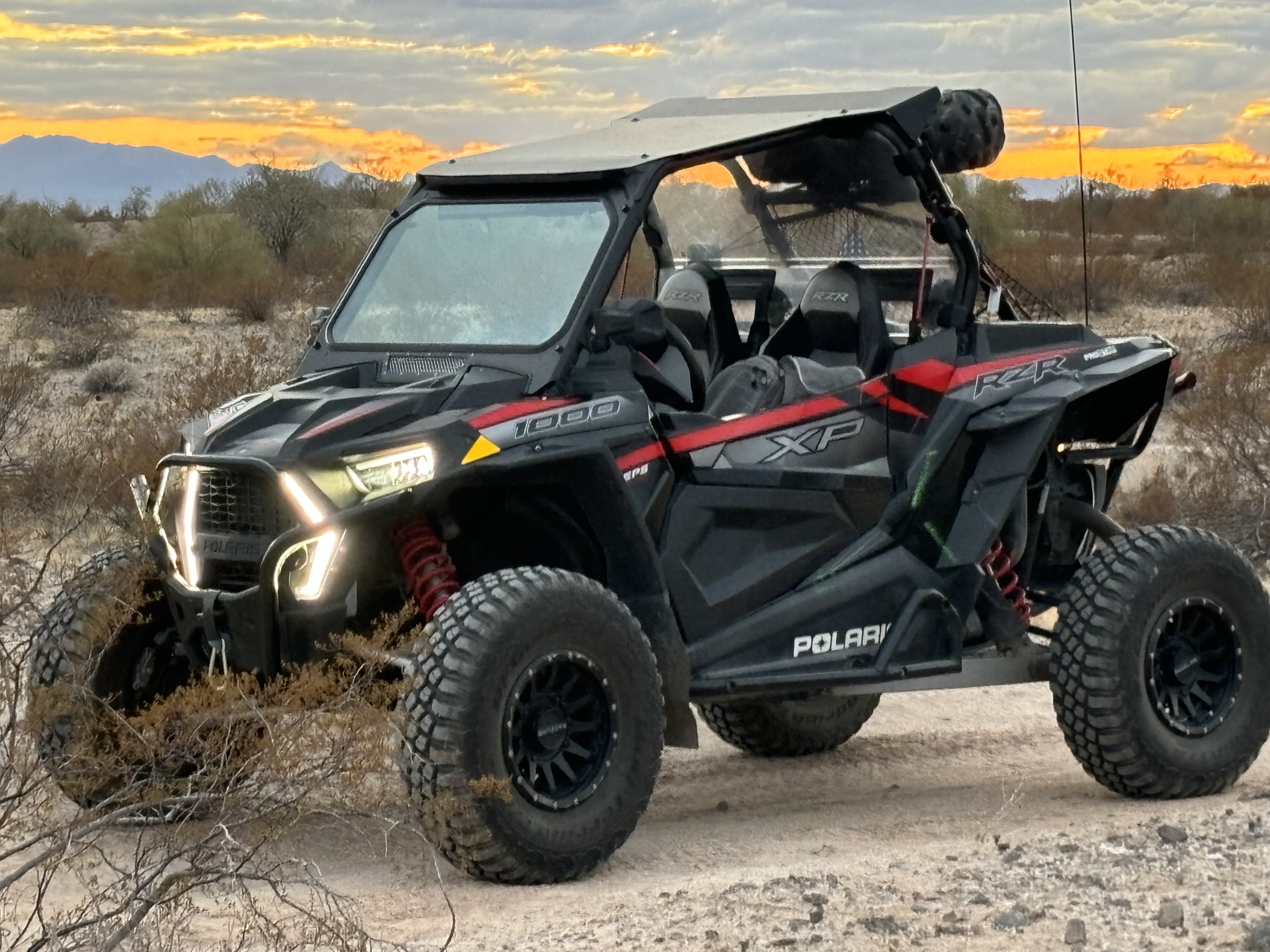 2019 Polaris RZR 1000 EPS in sweet home OR