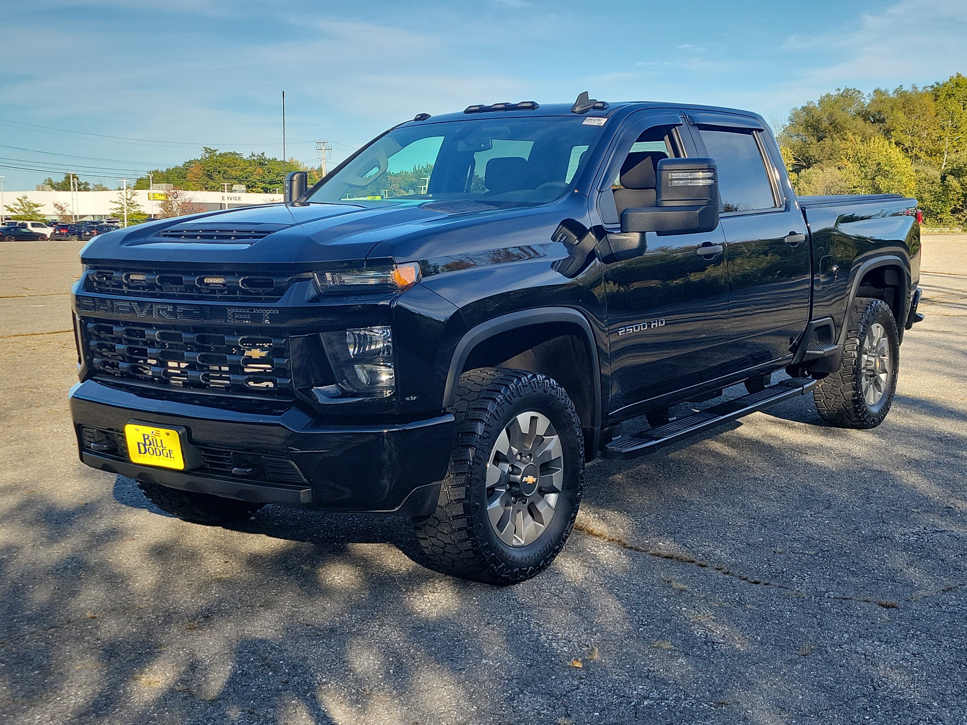 2023 CHEVROLET Silverado 2500HD in Westbrook, ME