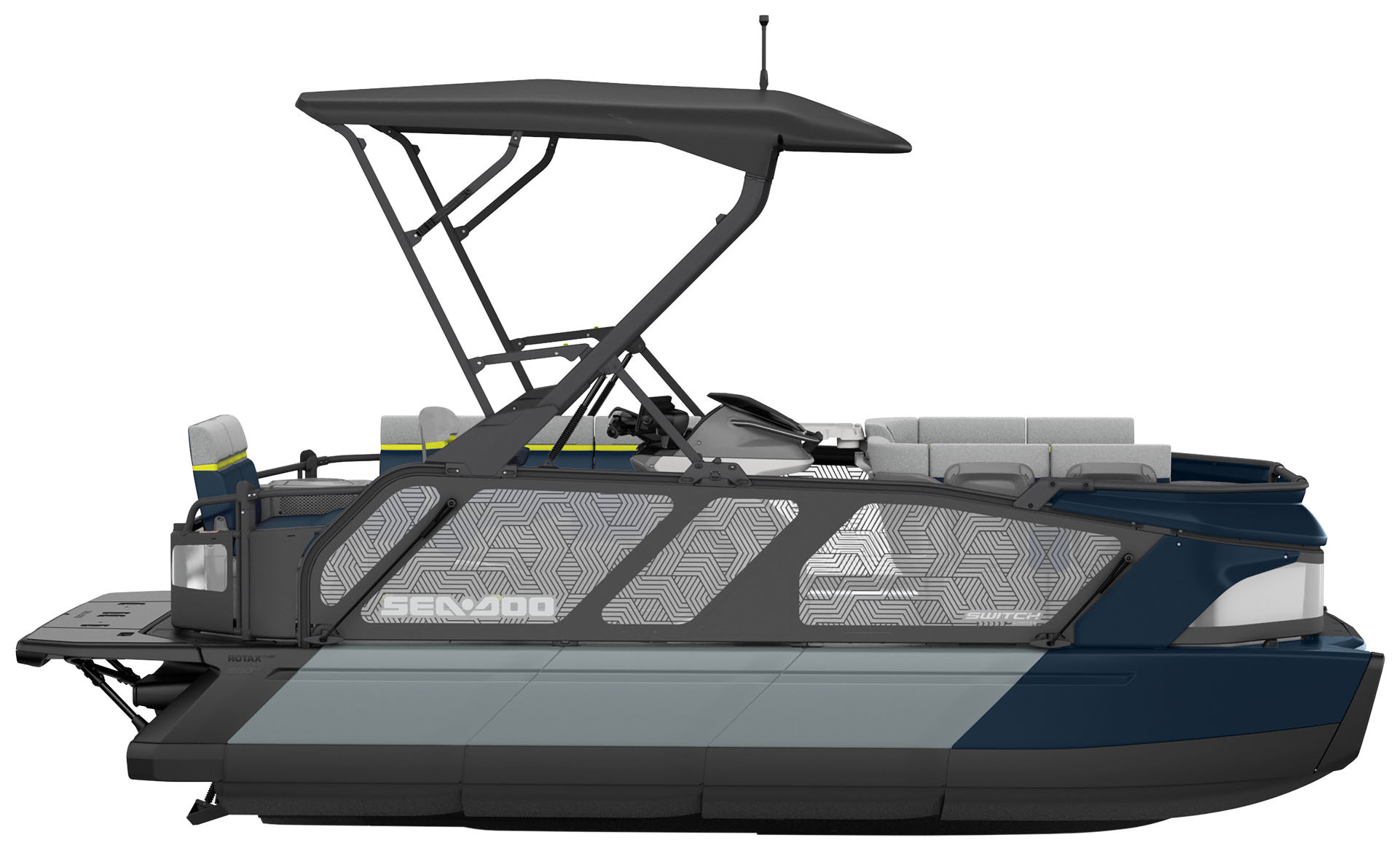 2027 Sea-Doo Switch Cruise Limited 18 - 300 hp in lafayette LA