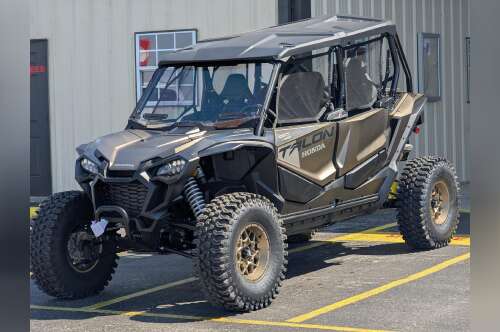2026 Honda Talon 1000X-4 FOX Live Valve in winchester TN