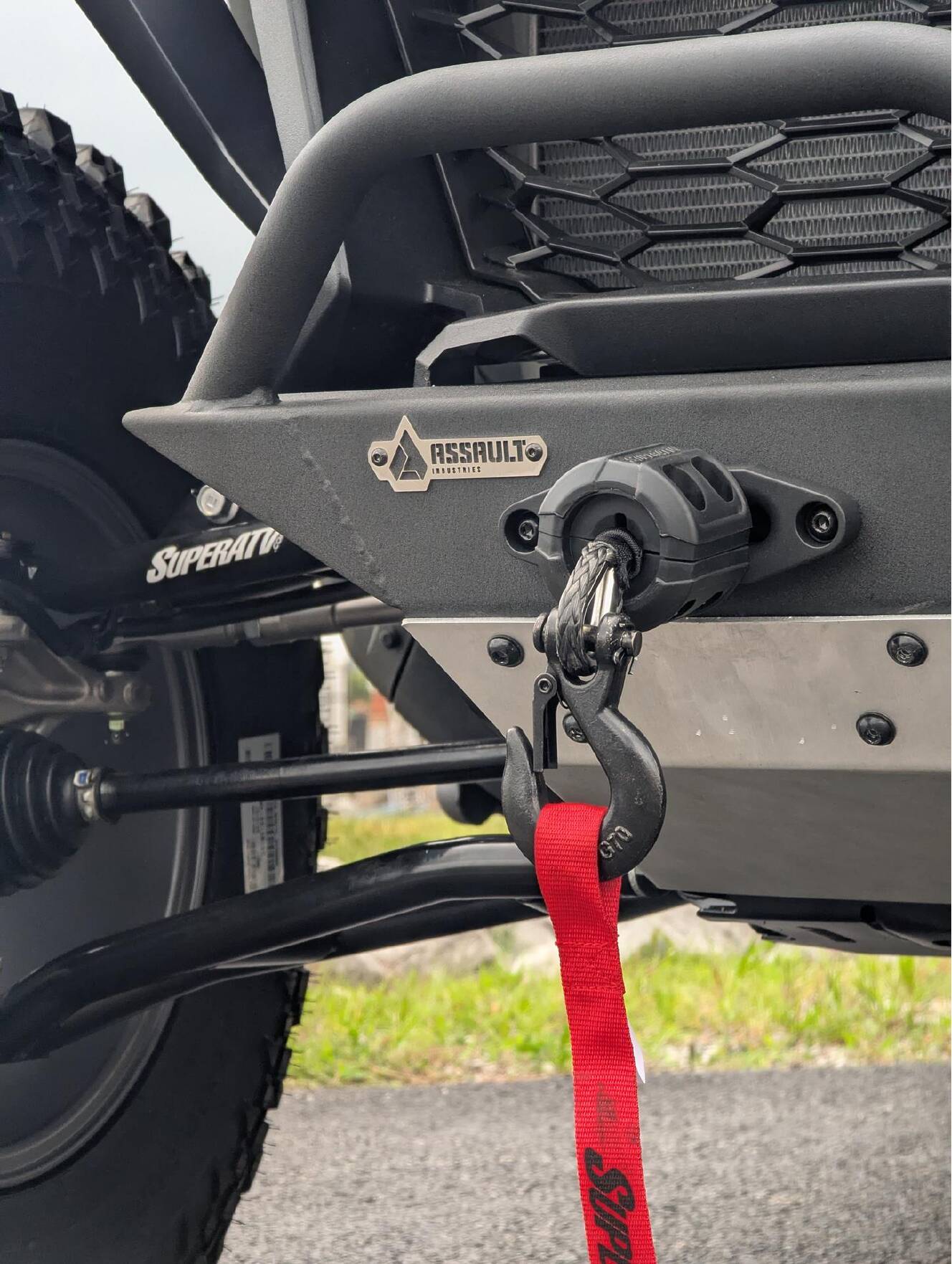 A photo of this 2026 Honda Talon 1000X