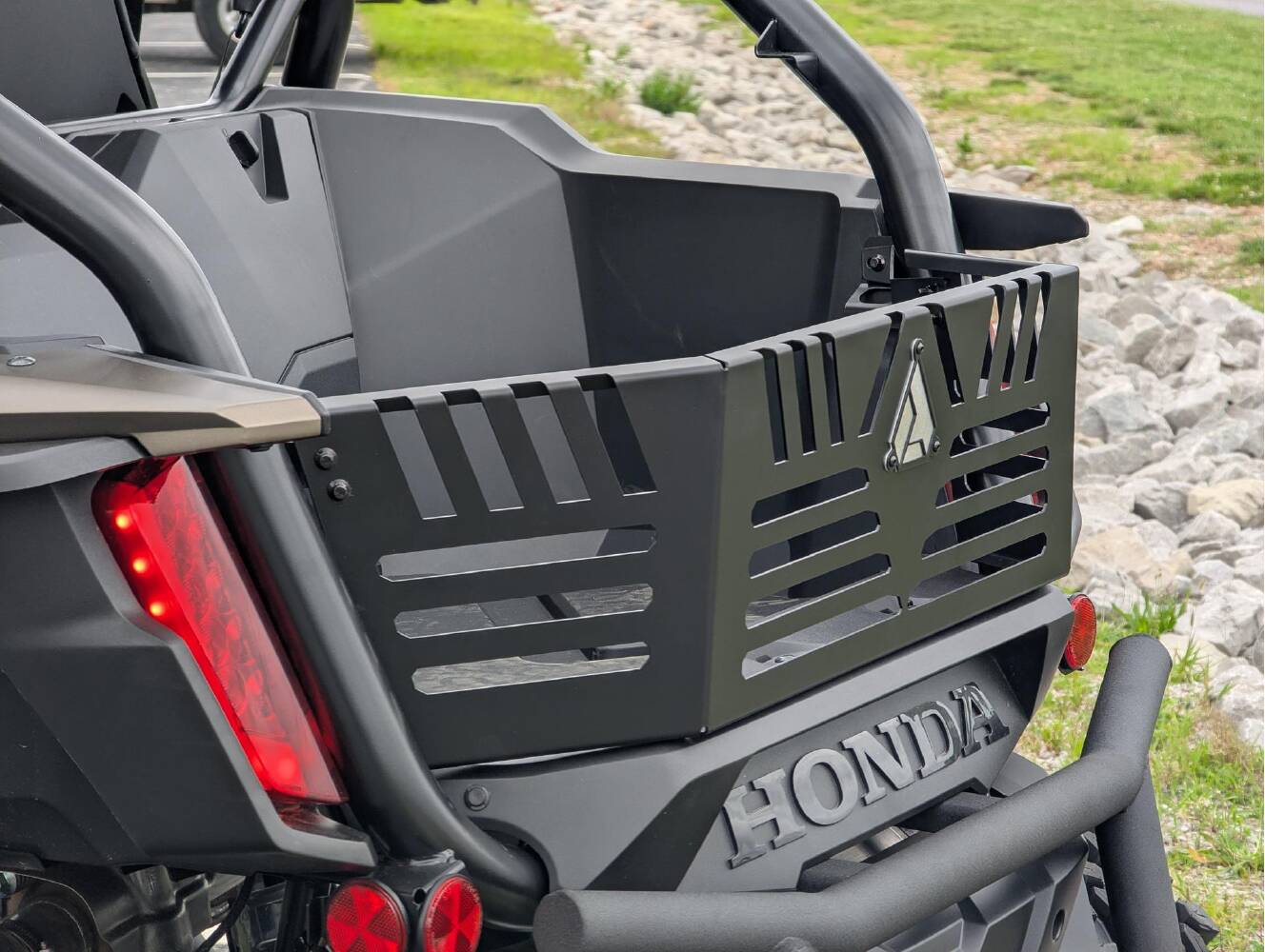 A photo of this 2026 Honda Talon 1000X