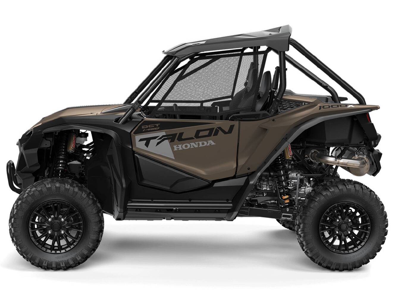 A photo of this 2026 Honda Talon 1000X