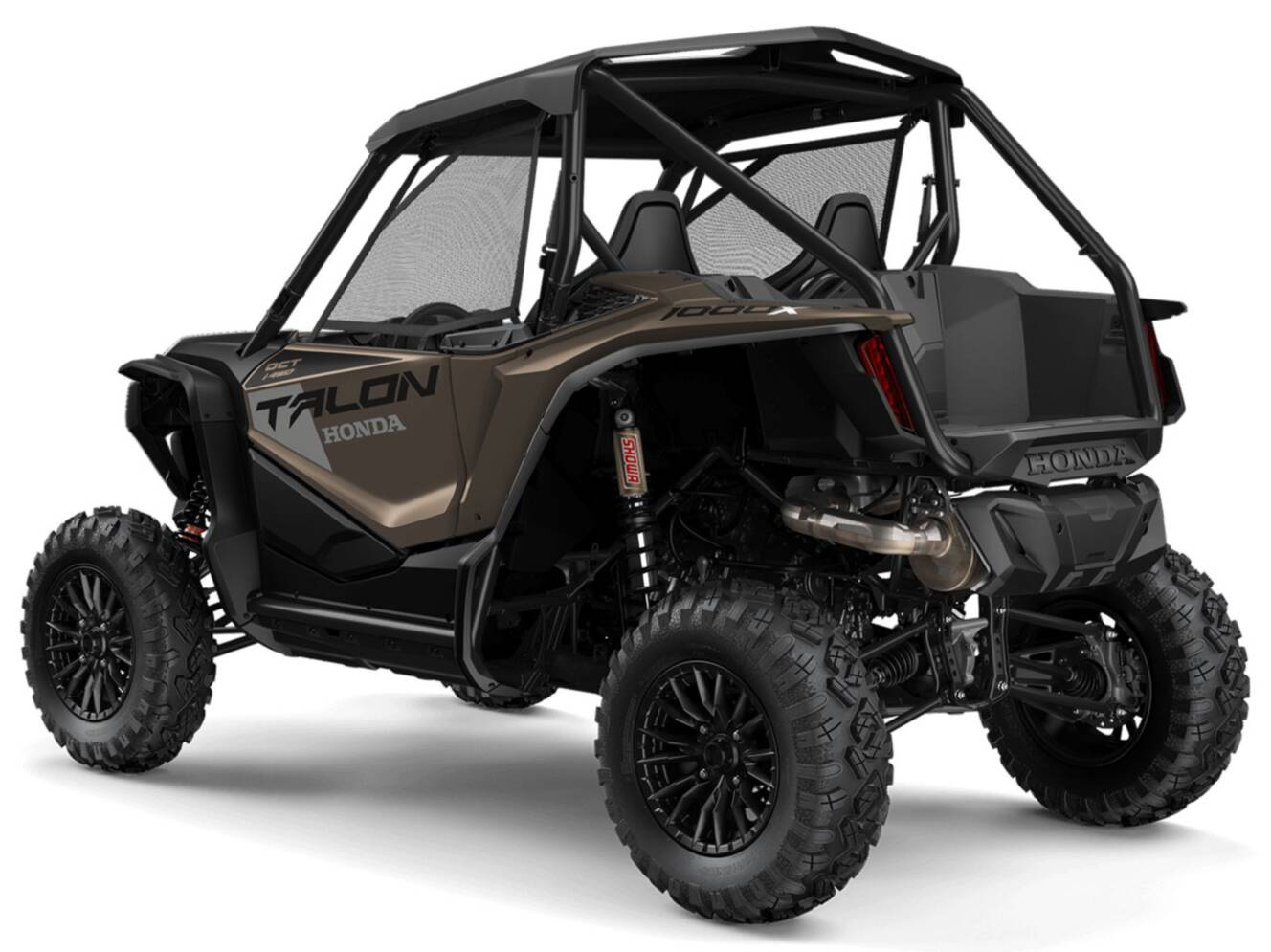 A photo of this 2026 Honda Talon 1000X