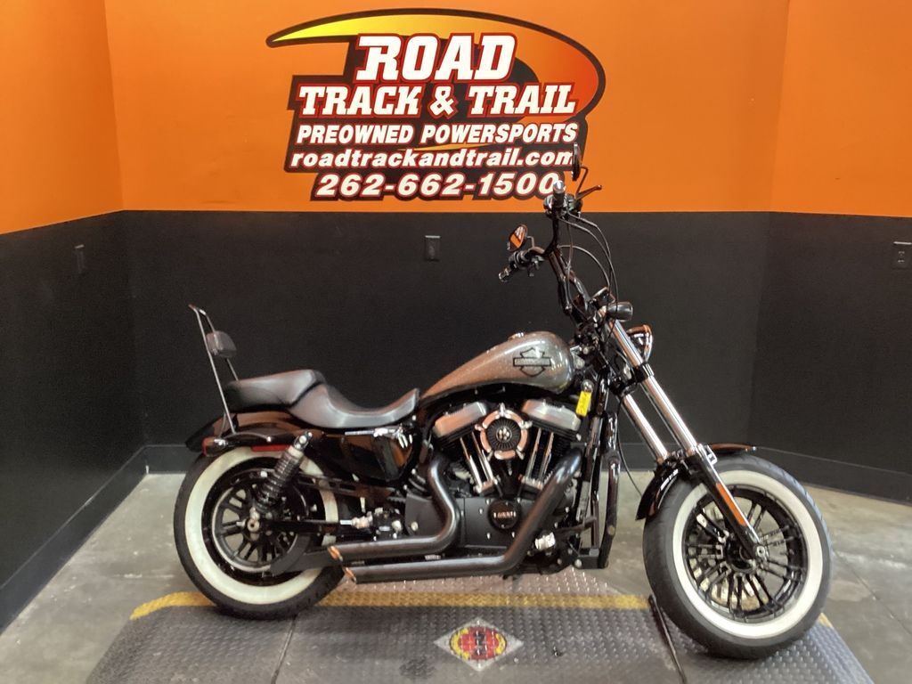 2018 Harley-Davidson® XL1200X - Sportster® Forty-Eight® XL1200X in Big Bend, WI