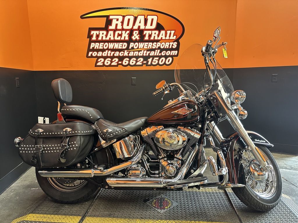 2011 Harley-Davidson® FLSTC - Heritage Softail® Classic in big bend WI