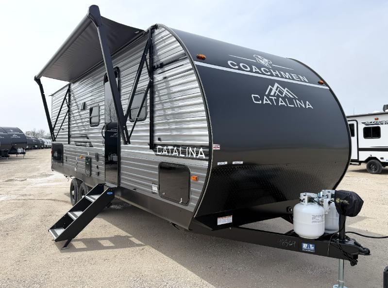 2026 Coachmen Catalina Summit Series 8 261BHS in sheboygan WI