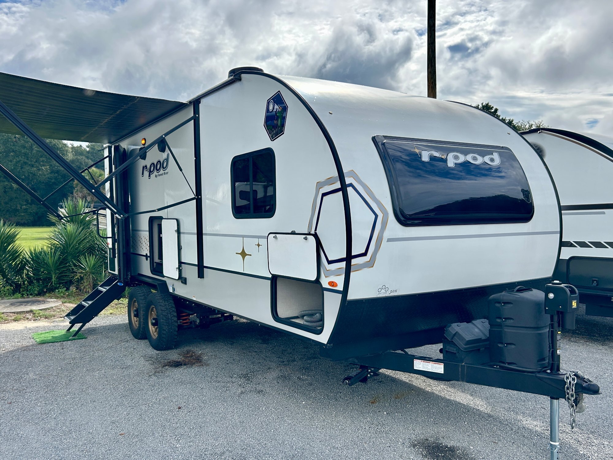 2023 Forest River R-Pod RP-202 in ravenel SC