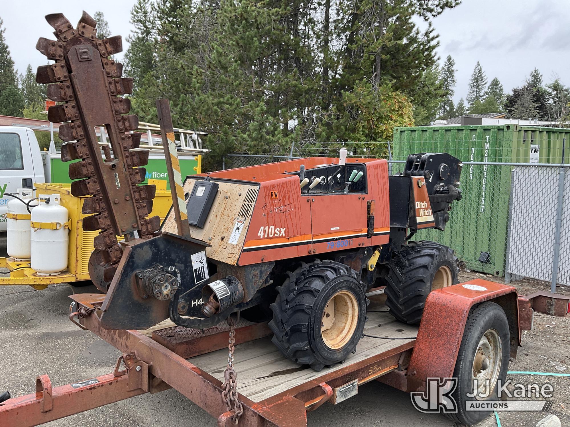 1998 Ditch Witch 410SXD in Hayden, ID
