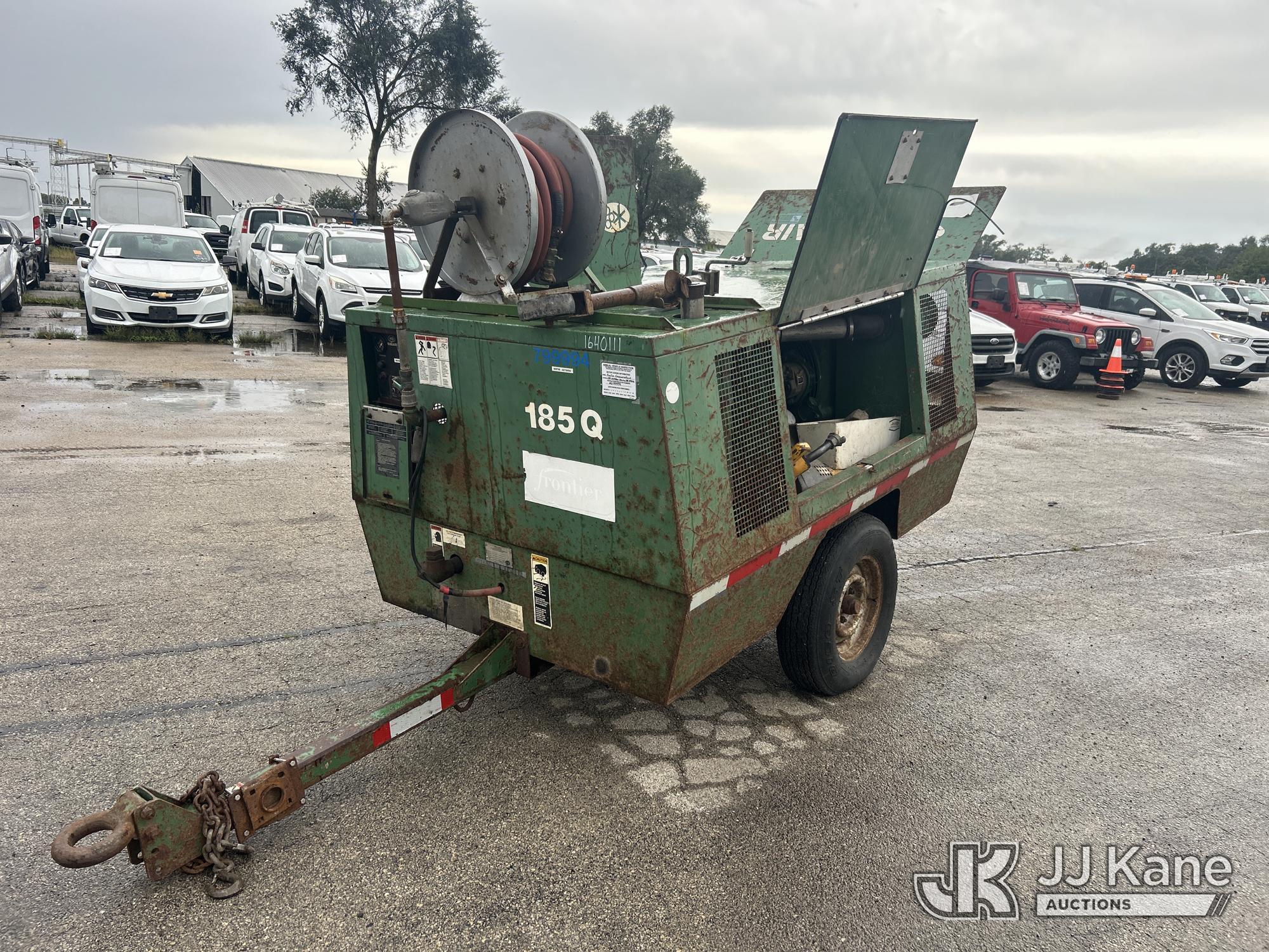 1989 Sullair 185DPQ-JDD in South Beloit, IL
