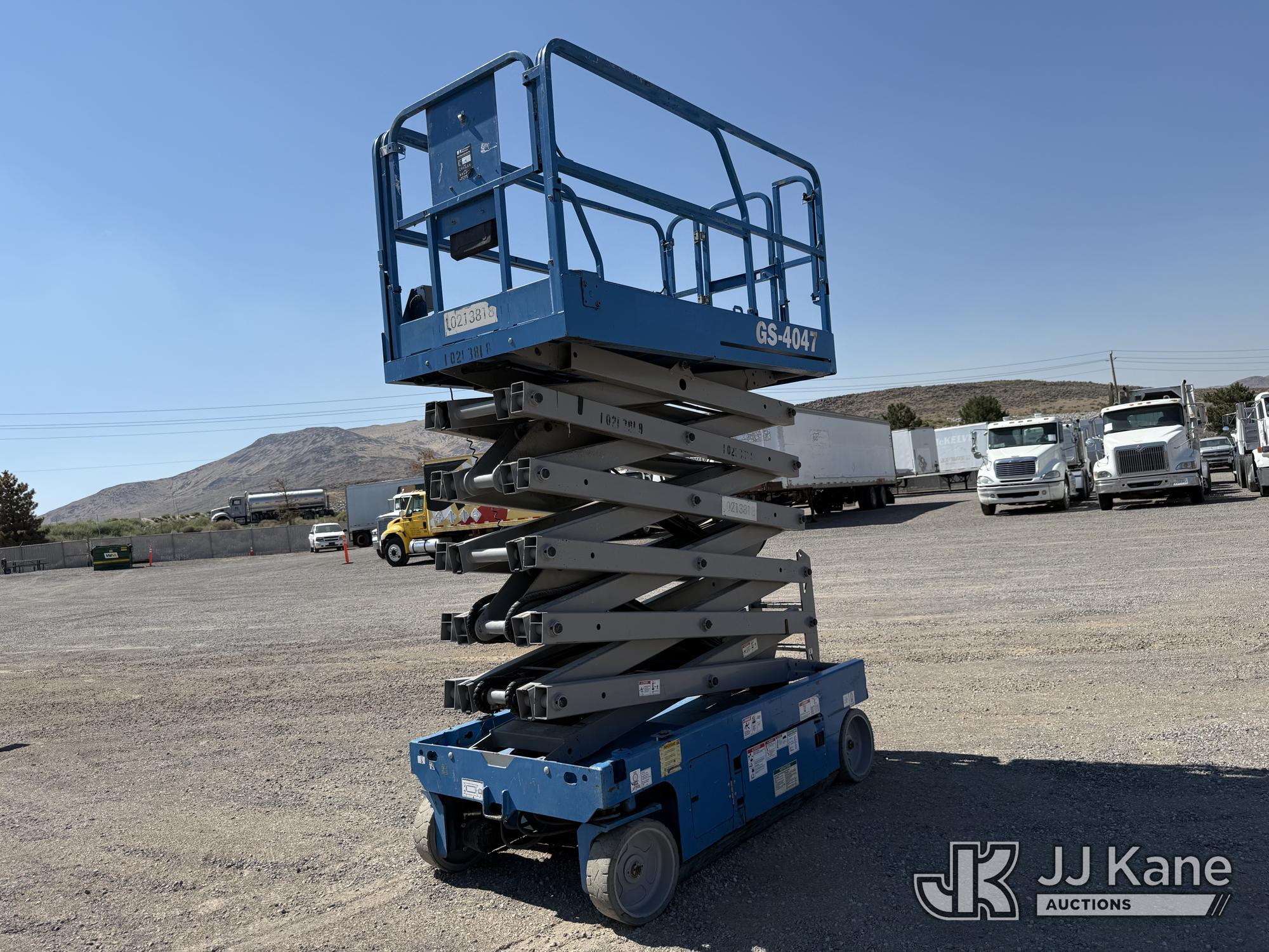 2017 GENIE GS-4047 in Sparks, NV