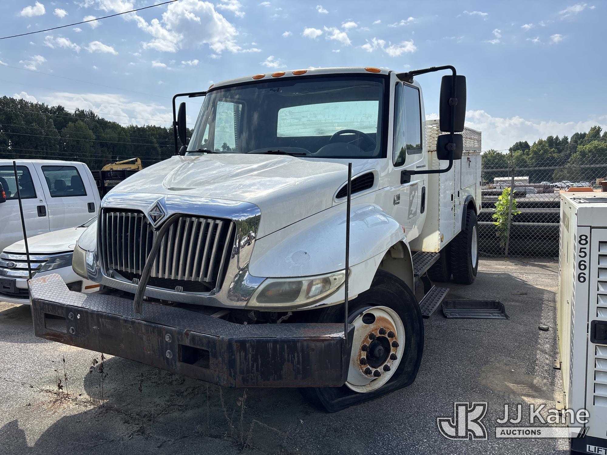 2006 INTERNATIONAL 4200 in Memphis, TN