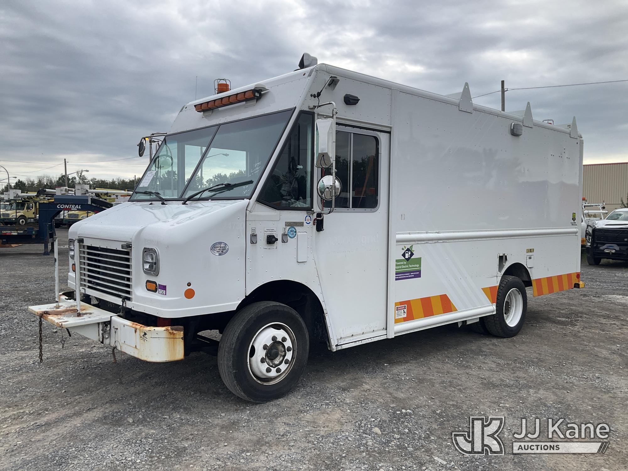 2016 Freightliner MT55 Hybrid in Rome, NY