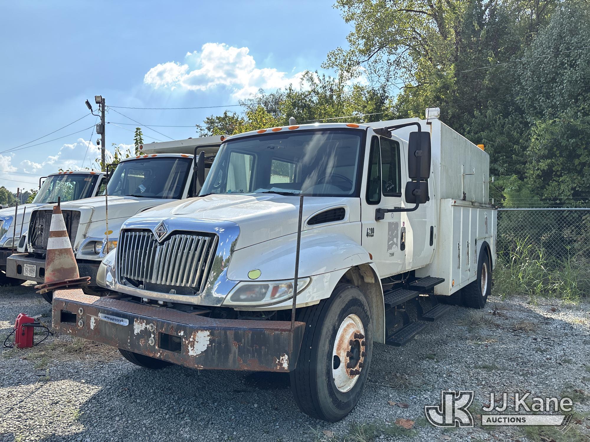 2007 INTERNATIONAL 4200 in Memphis, TN