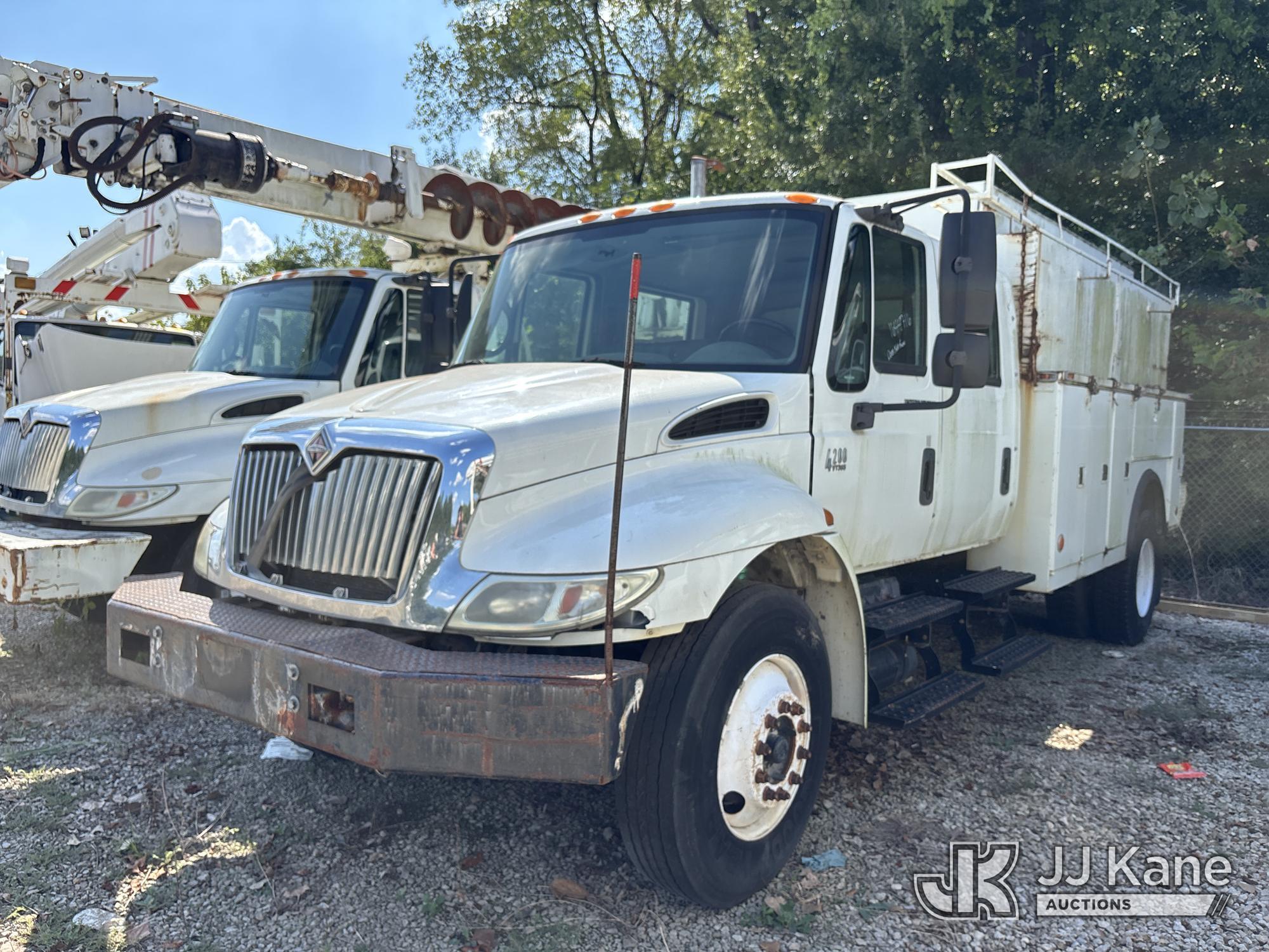 2006 INTERNATIONAL 4200 in Memphis, TN