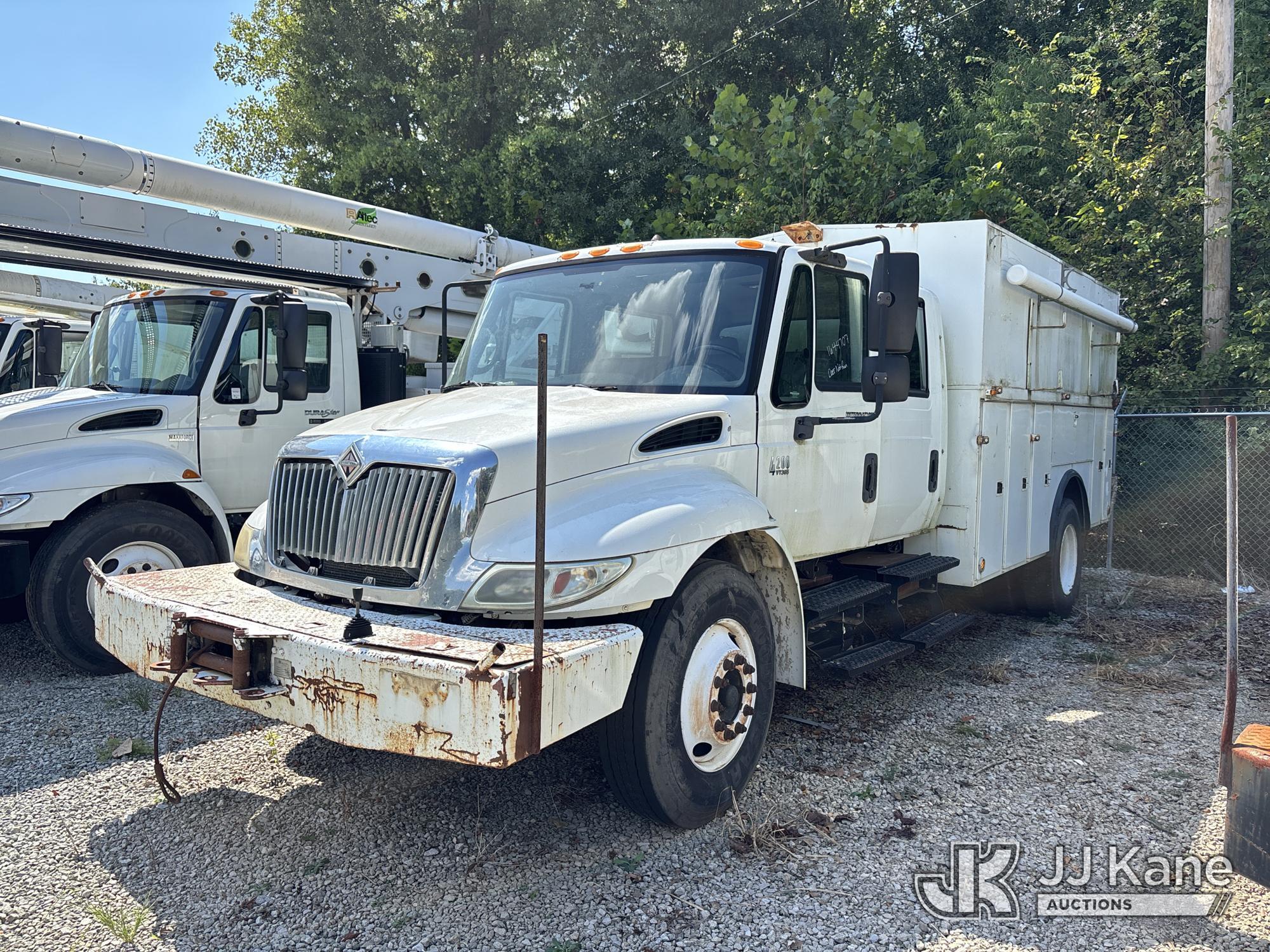 2006 INTERNATIONAL 4200 in Memphis, TN