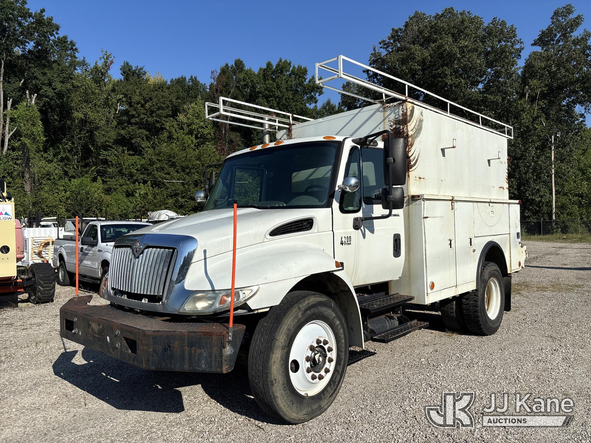 2006 INTERNATIONAL 4200 in Memphis, TN