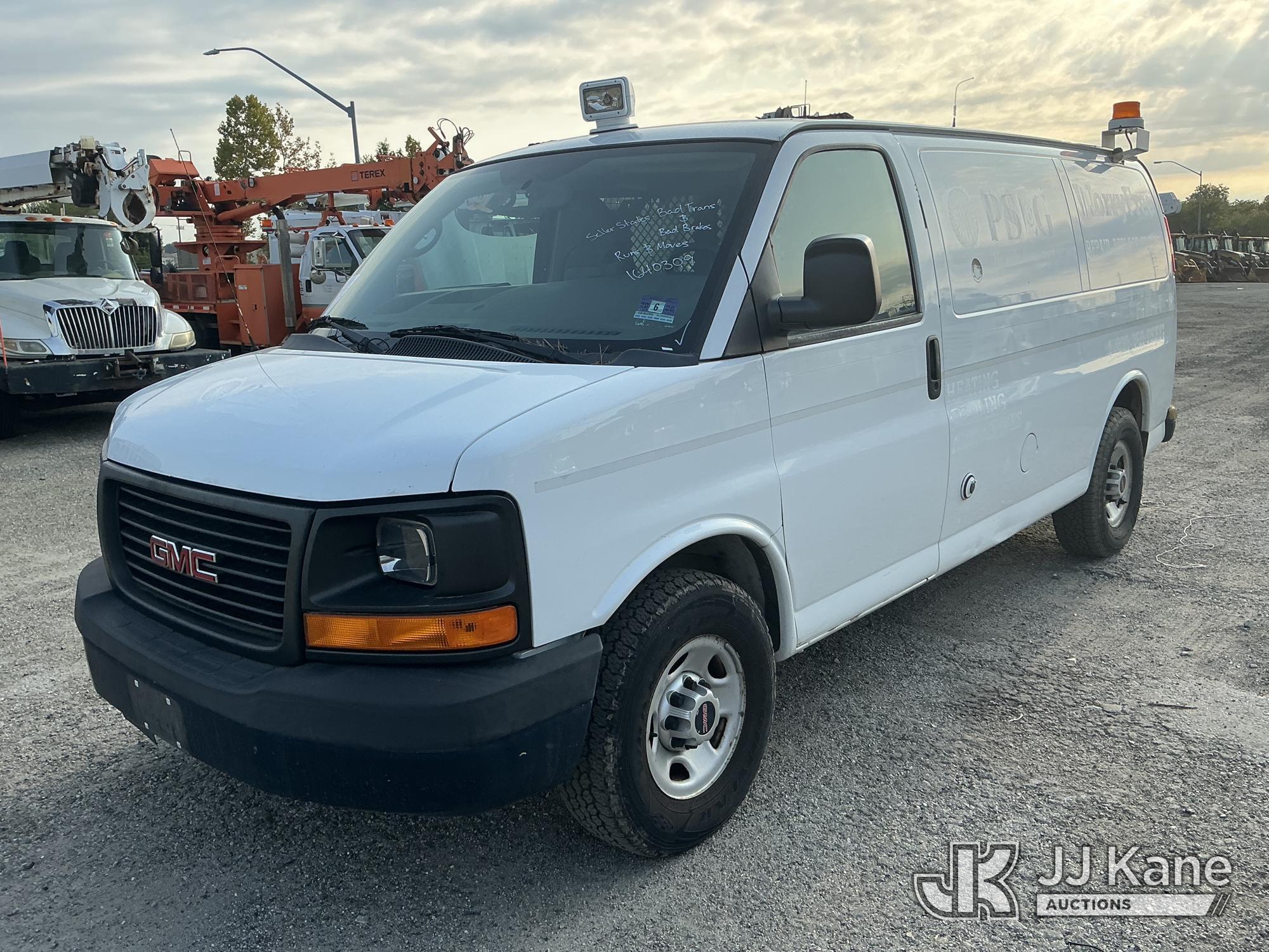 2014 GMC SAVANA in Plymouth Meeting, PA