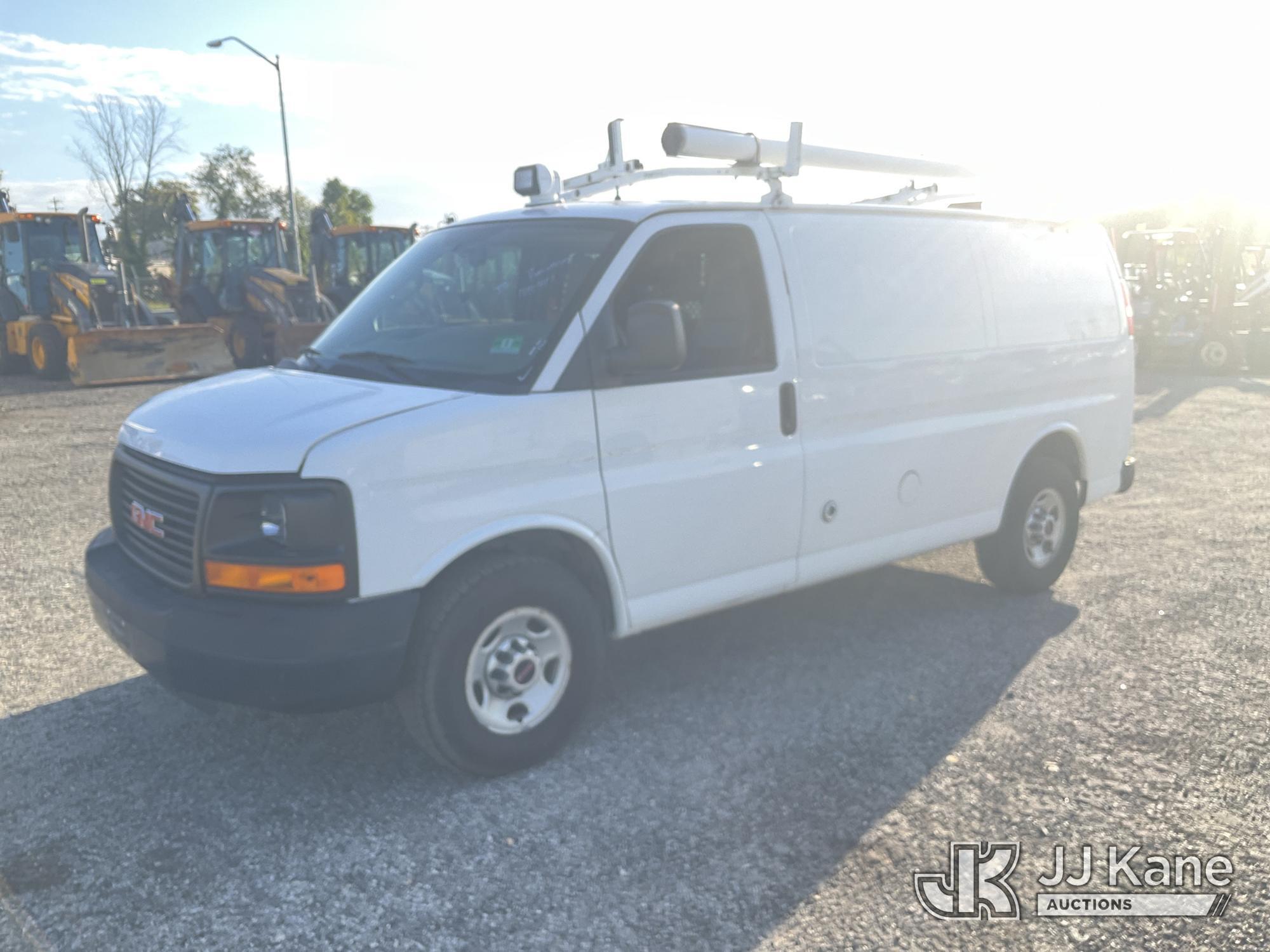 2016 GMC SAVANA in Plymouth Meeting, PA