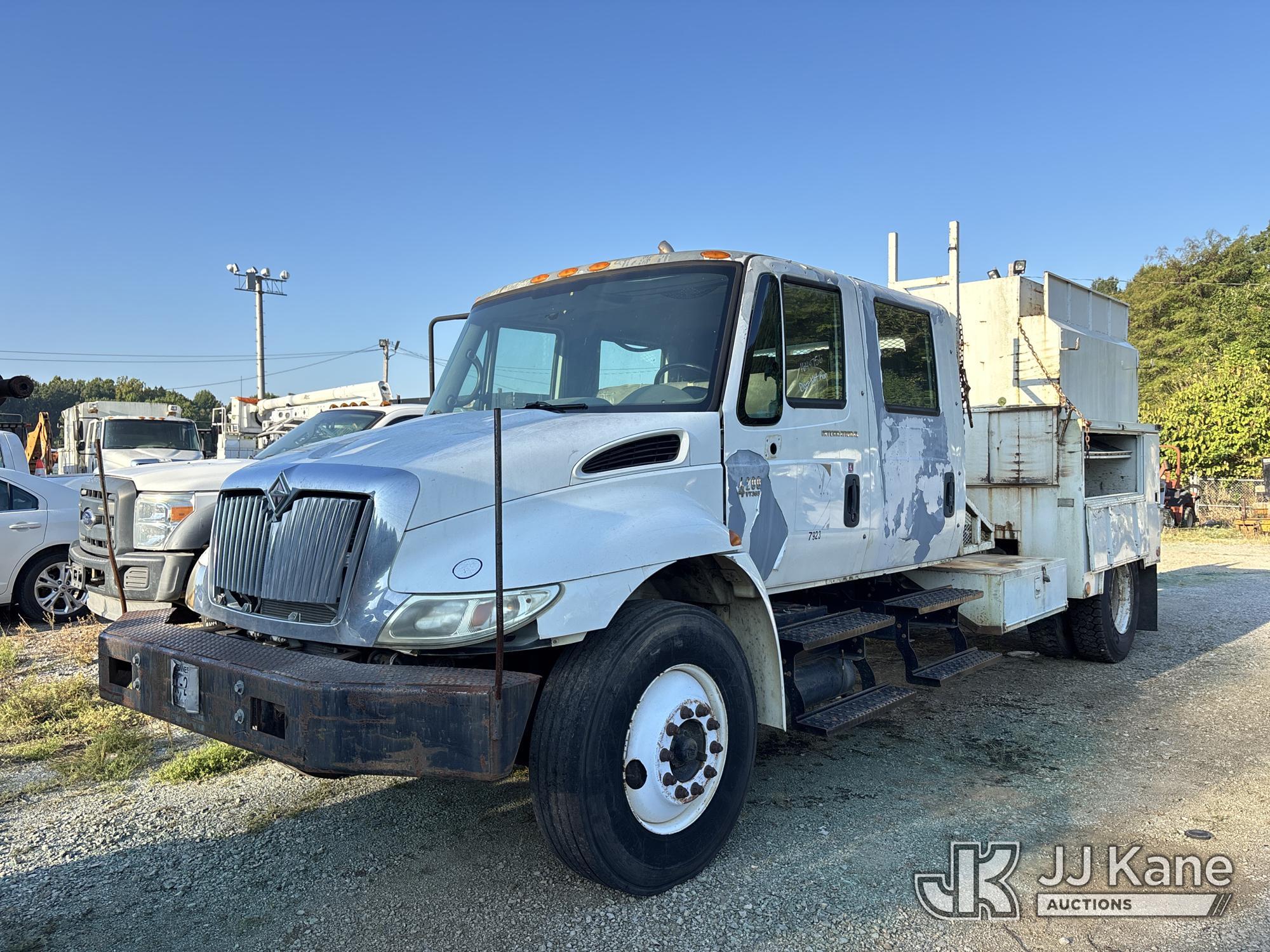 2006 INTERNATIONAL 4200 in Memphis, TN