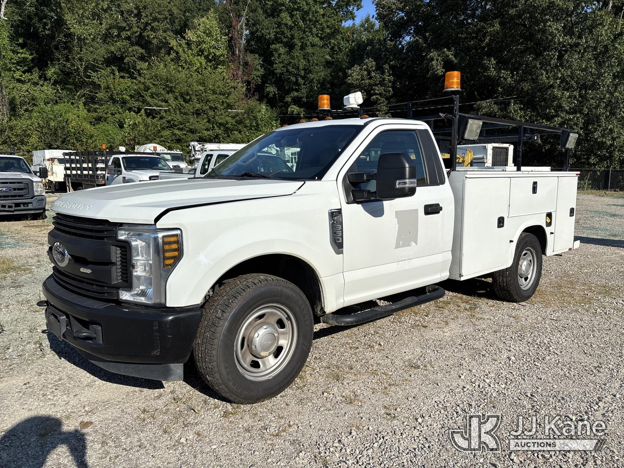 2019 FORD F-350 in Memphis, TN