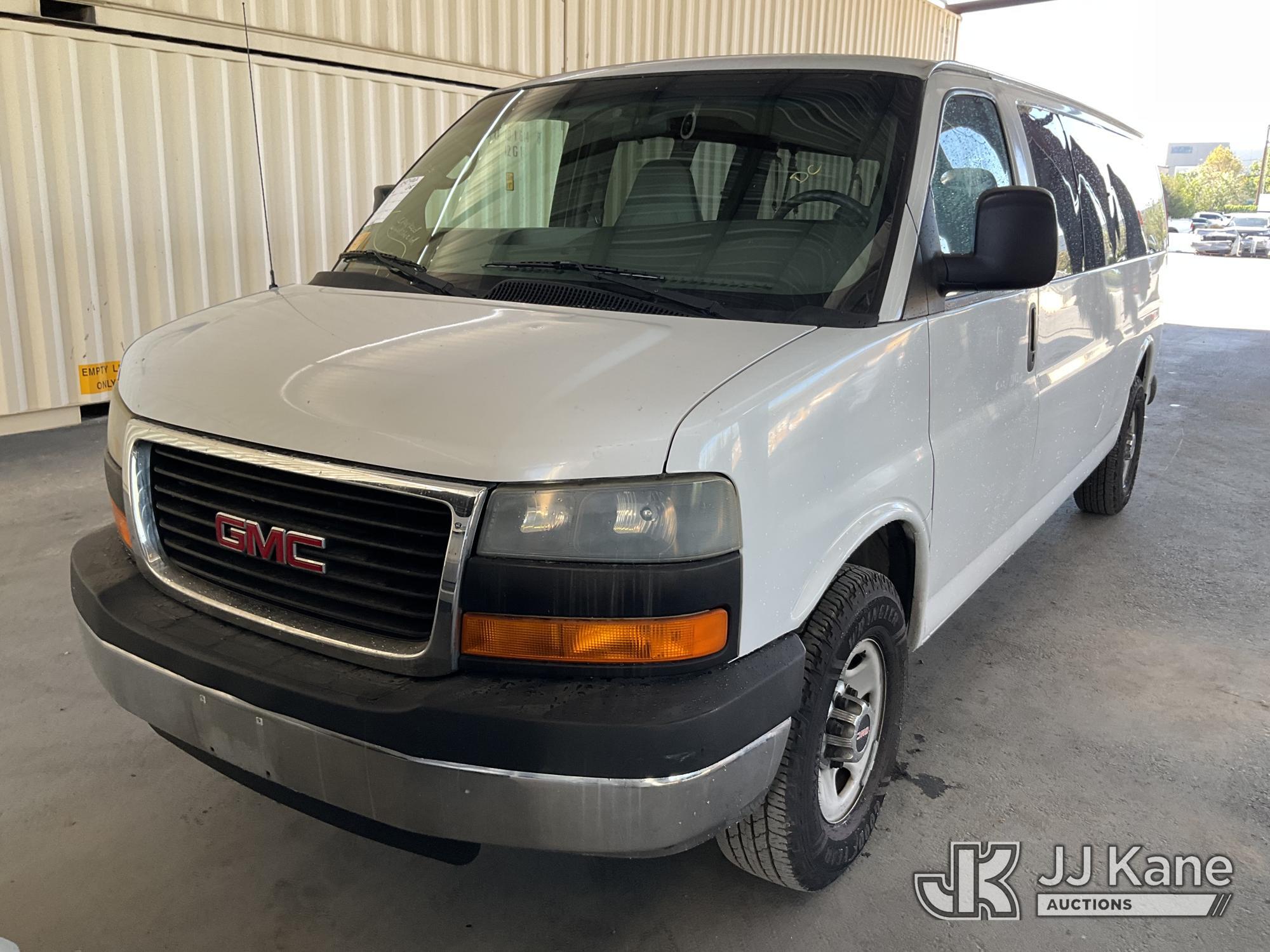 2008 GMC SAVANA in Jurupa Valley, CA