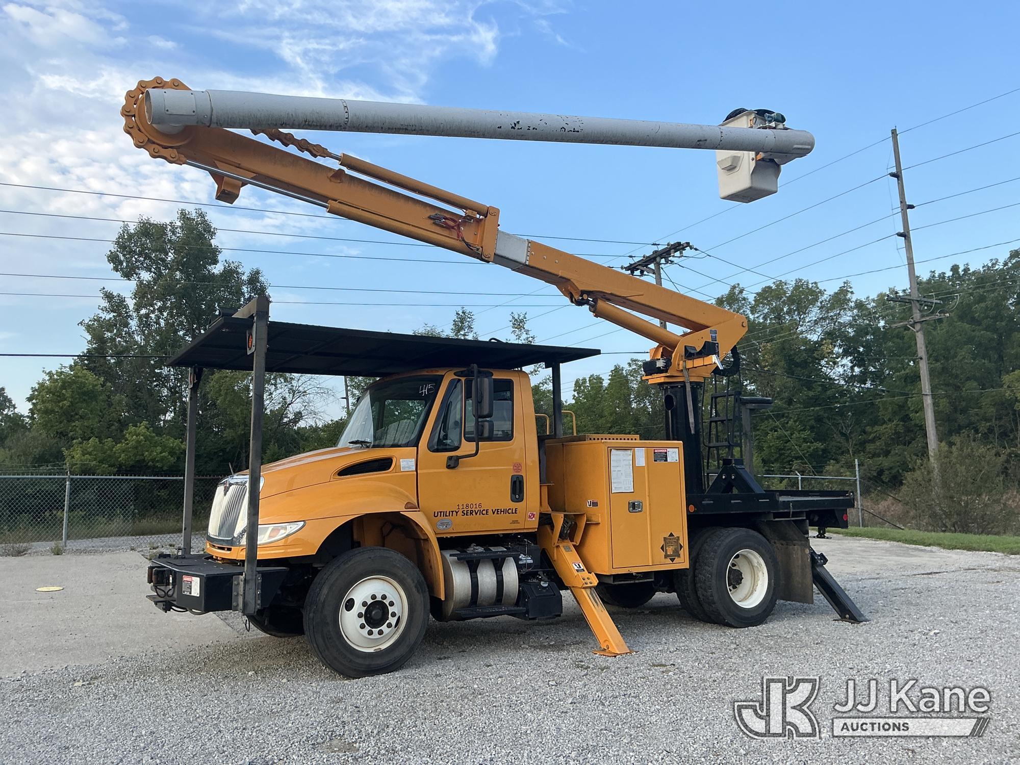 2018 INTERNATIONAL 4300 in Fort Wayne, IN